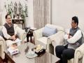 Fadnavis meets Nadda, apprises him of BJP's contribution in Maharashtra's fight against COVID-19 - Hindi News | Fadnavis meets Nadda, apprises him of BJP's contribution in Maharashtra's fight against COVID-19 | Latest national News at Lokmattimes.com