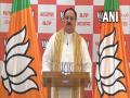 PM Modi has successfully resolved issues that ailed country since independence: Nadda - Hindi News | PM Modi has successfully resolved issues that ailed country since independence: Nadda | Latest national News at Lokmattimes.com