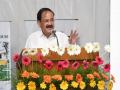 VP Venkaiah Naidu refers to use of low-flying drones, advises IITs to focus on terrorism related areas - Hindi News | VP Venkaiah Naidu refers to use of low-flying drones, advises IITs to focus on terrorism related areas | Latest national News at Lokmattimes.com