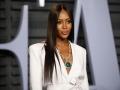 Naomi Campbell welcomes her first child, a baby girl - Hindi News | Naomi Campbell welcomes her first child, a baby girl | Latest entertainment News at Lokmattimes.com
