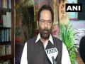 Naqvi terms Loni incident 'dangerous conspiracy to tear apart communal harmony' - Hindi News | Naqvi terms Loni incident 'dangerous conspiracy to tear apart communal harmony' | Latest politics News at Lokmattimes.com