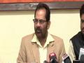 Meerut cop's 'Go to Pakistan' comment: Minorities Minister Naqvi demands immediate action - Hindi News | Meerut cop's 'Go to Pakistan' comment: Minorities Minister Naqvi demands immediate action | Latest politics News at Lokmattimes.com