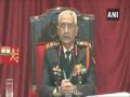 No reduction in troops from China, India at friction points, says Army chief - Hindi News | No reduction in troops from China, India at friction points, says Army chief | Latest national News at Lokmattimes.com