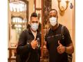 IPL 2021: KKR players Narine, Russell arrive 'safely' in Caribbean - Hindi News | IPL 2021: KKR players Narine, Russell arrive 'safely' in Caribbean | Latest cricket News at Lokmattimes.com
