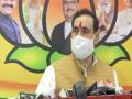 Narottam Mishra slams Priyanka over 'Ladki Hoon Lad Sakti Hoon' campaign, says she must fight against Alwar rape case - Hindi News | Narottam Mishra slams Priyanka over 'Ladki Hoon Lad Sakti Hoon' campaign, says she must fight against Alwar rape case | Latest national News at Lokmattimes.com