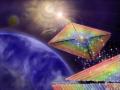NASA-supported solar sail could take science to new heights - Hindi News | NASA-supported solar sail could take science to new heights | Latest technology News at Lokmattimes.com