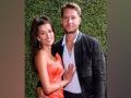 'This Is Us' star Justin Hartley gets hitched to Sofia Pernas - Hindi News | 'This Is Us' star Justin Hartley gets hitched to Sofia Pernas | Latest entertainment News at Lokmattimes.com
