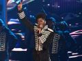 Lil Nas X lights up Grammy Awards 2022 with a powerful performance - Hindi News | Lil Nas X lights up Grammy Awards 2022 with a powerful performance | Latest entertainment News at Lokmattimes.com