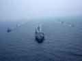 Multilateral Maritime Exercise Malabar underway in Bay of Bengal - Hindi News | Multilateral Maritime Exercise Malabar underway in Bay of Bengal | Latest international News at Lokmattimes.com