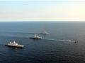 Ukrainian Navy says held drill With US, Turkey, Romania in Black Sea - Hindi News | Ukrainian Navy says held drill With US, Turkey, Romania in Black Sea | Latest international News at Lokmattimes.com