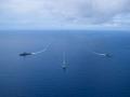 Navies of India, Philippines conduct maritime partnership exercise - Hindi News | Navies of India, Philippines conduct maritime partnership exercise | Latest international News at Lokmattimes.com