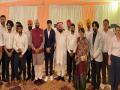 From cooking delicacies to personally serving them, Punjab CM hosts Olympians for dinner - Hindi News | From cooking delicacies to personally serving them, Punjab CM hosts Olympians for dinner | Latest national News at Lokmattimes.com
