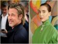 Brad Pitt, Lykke Li are not dating - Hindi News | Brad Pitt, Lykke Li are not dating | Latest entertainment News at Lokmattimes.com