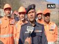 U'khand glacier burst: 8 bodies recovered from Tapovan tunnel so far - Hindi News | U'khand glacier burst: 8 bodies recovered from Tapovan tunnel so far | Latest national News at Lokmattimes.com