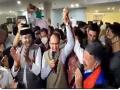 Shivraj Singh Chouhan, Kailash Vijayvargiya's video singing Sholay's ''Yeh Dosti' goes viral - Hindi News | Shivraj Singh Chouhan, Kailash Vijayvargiya's video singing Sholay's ''Yeh Dosti' goes viral | Latest national News at Lokmattimes.com
