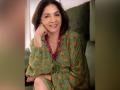 Neena Gupta celebrates World Theatre Day - Hindi News | Neena Gupta celebrates World Theatre Day | Latest maharashtra News at Lokmattimes.com