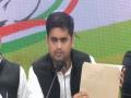 NSUI launches campaign to highlight unemployment issue - Hindi News | NSUI launches campaign to highlight unemployment issue | Latest national News at Lokmattimes.com