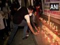 Doctors' Association holds candlelight march over delayed NEET-PG 2021 counselling - Hindi News | Doctors' Association holds candlelight march over delayed NEET-PG 2021 counselling | Latest national News at Lokmattimes.com