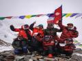 Nepali team creates record, ascends K2 in winter - Hindi News | Nepali team creates record, ascends K2 in winter | Latest international News at Lokmattimes.com