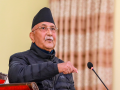 Nepal PM Oli to address National Assembly today - Hindi News | Nepal PM Oli to address National Assembly today | Latest international News at Lokmattimes.com