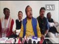 Chhattisgarh: BJP MP alleges local administration framing party workers in false cases, Cong denies charge - Hindi News | Chhattisgarh: BJP MP alleges local administration framing party workers in false cases, Cong denies charge | Latest national News at Lokmattimes.com
