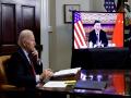 Biden holds video call with Xi Jinping amid Ukraine crisis - Hindi News | Biden holds video call with Xi Jinping amid Ukraine crisis | Latest international News at Lokmattimes.com