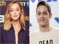 Pete Davidson, Phoebe Dynevor are dating - Hindi News | Pete Davidson, Phoebe Dynevor are dating | Latest entertainment News at Lokmattimes.com