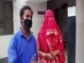 Mother sends son to buy groceries, he returns with wife - Hindi News | Mother sends son to buy groceries, he returns with wife | Latest national News at Lokmattimes.com