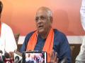 Gujarat CM-elect Bhupendra Patel thanks PM Modi, Nadda, Rupani for reposing faith in him - Hindi News | Gujarat CM-elect Bhupendra Patel thanks PM Modi, Nadda, Rupani for reposing faith in him | Latest national News at Lokmattimes.com