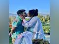 Priyanka Chopra, Nick Jonas share glimpses from fun-filled Holi celebrations with family, friends - Hindi News | Priyanka Chopra, Nick Jonas share glimpses from fun-filled Holi celebrations with family, friends | Latest entertainment News at Lokmattimes.com