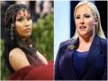 Meghan McCain slams Nicki Minaj for her vaccine tweet calling it 'deeply irresponsible' - Hindi News | Meghan McCain slams Nicki Minaj for her vaccine tweet calling it 'deeply irresponsible' | Latest entertainment News at Lokmattimes.com