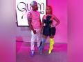 Nicki Minaj, Kenneth Petty hitched! - Hindi News | Nicki Minaj, Kenneth Petty hitched! | Latest entertainment News at Lokmattimes.com