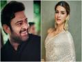 Prabhas extends birthday wish to Kriti Sanon with special post - Hindi News | Prabhas extends birthday wish to Kriti Sanon with special post | Latest entertainment News at Lokmattimes.com