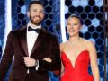 Scarlett Johansson, Chris Evans to headline Jason Bateman's 'Project Artemis' - Hindi News | Scarlett Johansson, Chris Evans to headline Jason Bateman's 'Project Artemis' | Latest entertainment News at Lokmattimes.com