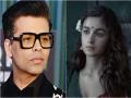 'Power of solid actor and supreme storyteller is always unmatchable': Karan Johar on 'Gangubai Kathiawadi' trailer - Hindi News | 'Power of solid actor and supreme storyteller is always unmatchable': Karan Johar on 'Gangubai Kathiawadi' trailer | Latest entertainment News at Lokmattimes.com