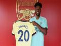Arsenal sign 21-year-old defender Nuno Tavares from Benfica - Hindi News | Arsenal sign 21-year-old defender Nuno Tavares from Benfica | Latest football News at Lokmattimes.com