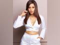 Nushrratt Bharuccha shares motion poster of new film 'Janhit Mein Jaari', as movie commences filming - Hindi News | Nushrratt Bharuccha shares motion poster of new film 'Janhit Mein Jaari', as movie commences filming | Latest entertainment News at Lokmattimes.com