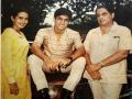 Nutan's death anniversary: Legendary actor's son Mohnish Bahl pens a heartfelt note - Hindi News | Nutan's death anniversary: Legendary actor's son Mohnish Bahl pens a heartfelt note | Latest maharashtra News at Lokmattimes.com