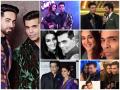 Malaika Arora, Ayushmann Khurrana, Priety Zinta and others wish Karan Johar on his quarantine birthday - Hindi News | Malaika Arora, Ayushmann Khurrana, Priety Zinta and others wish Karan Johar on his quarantine birthday | Latest entertainment News at Lokmattimes.com