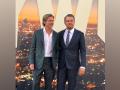 'Once Upon a Time in Hollywood' banner defaced in L.A. - Hindi News | 'Once Upon a Time in Hollywood' banner defaced in L.A. | Latest entertainment News at Lokmattimes.com