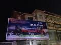 Billboards in J-K's Srinagar ahead of two-day national symposium focusing on 'memories of 22 October 1947' - Hindi News | Billboards in J-K's Srinagar ahead of two-day national symposium focusing on 'memories of 22 October 1947' | Latest national News at Lokmattimes.com