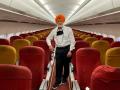 Felt like a 'Maharaja', says lone flyer on AI flight to Dubai - Hindi News | Felt like a 'Maharaja', says lone flyer on AI flight to Dubai | Latest national News at Lokmattimes.com