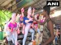 COVID-19: Business of idol makers affected ahead of Durga Puja in Bhubaneswar - Hindi News | COVID-19: Business of idol makers affected ahead of Durga Puja in Bhubaneswar | Latest national News at Lokmattimes.com