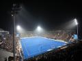 Odisha to develop India's largest hockey stadium in Rourkela within a year - Hindi News | Odisha to develop India's largest hockey stadium in Rourkela within a year | Latest hockey News at Lokmattimes.com