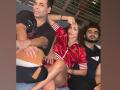 Arjun Kapoor, Malaika Arora attend cosy get-together with B-town celebs - Hindi News | Arjun Kapoor, Malaika Arora attend cosy get-together with B-town celebs | Latest entertainment News at Lokmattimes.com