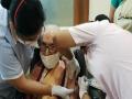 103-year-old becomes oldest woman in India to get Covid-19 vaccine - Hindi News | 103-year-old becomes oldest woman in India to get Covid-19 vaccine | Latest national News at Lokmattimes.com