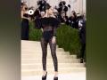 Olivia Rodrigo makes her Met Gala debut in a sheer lace bodysuit - Hindi News | Olivia Rodrigo makes her Met Gala debut in a sheer lace bodysuit | Latest lifestyle News at Lokmattimes.com