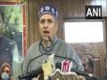 What's wrong with West Bengal becoming Kashmir: Omar Abdullah asks BJP - Hindi News | What's wrong with West Bengal becoming Kashmir: Omar Abdullah asks BJP | Latest politics News at Lokmattimes.com