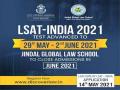 LSAT--India 2021 Online Entrance Test advanced to 29 May before the CBSE examinations - Hindi News | LSAT--India 2021 Online Entrance Test advanced to 29 May before the CBSE examinations | Latest business News at Lokmattimes.com