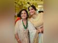 Sonam Kapoor pens a heartfelt birthday message for her mother-in-law - Hindi News | Sonam Kapoor pens a heartfelt birthday message for her mother-in-law | Latest maharashtra News at Lokmattimes.com